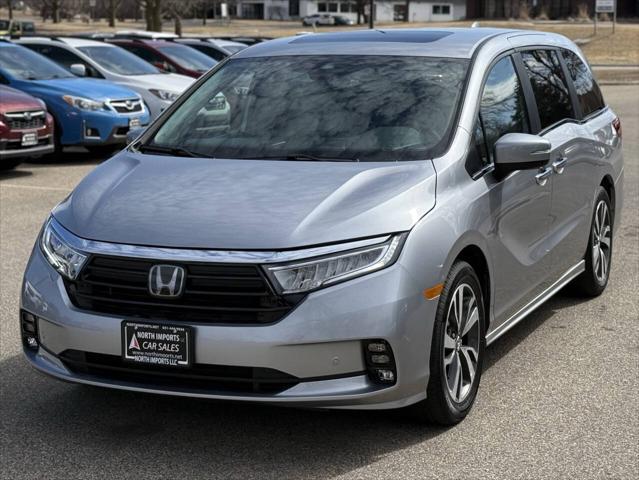 2023 Honda Odyssey