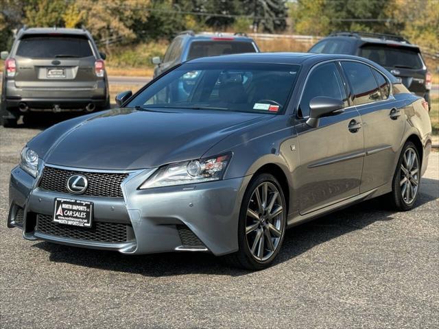 2013 Lexus Gs 350