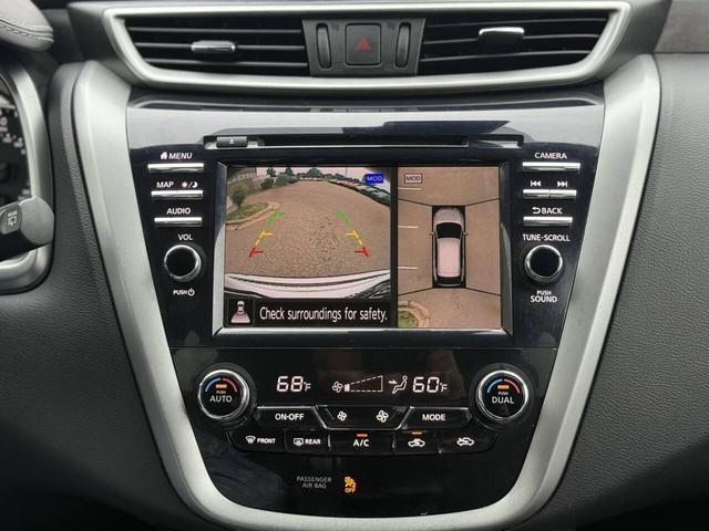 Photo of 2020 Pearl White Tricoat Nissan Murano
