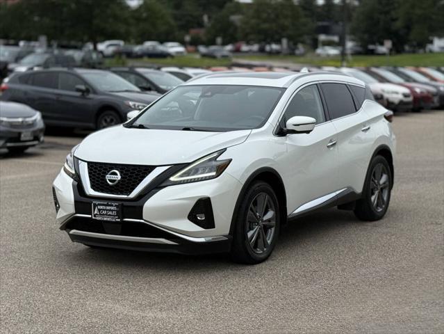 2020 Nissan Murano