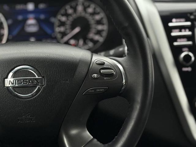 Photo of 2020 Pearl White Tricoat Nissan Murano