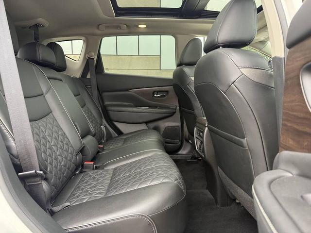 Photo of 2020 Pearl White Tricoat Nissan Murano
