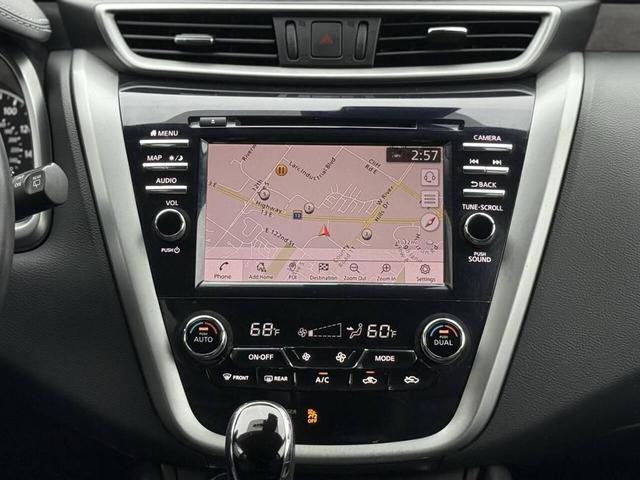 Photo of 2020 Pearl White Tricoat Nissan Murano