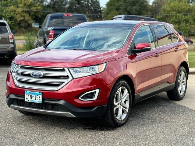 2015 Ford Edge