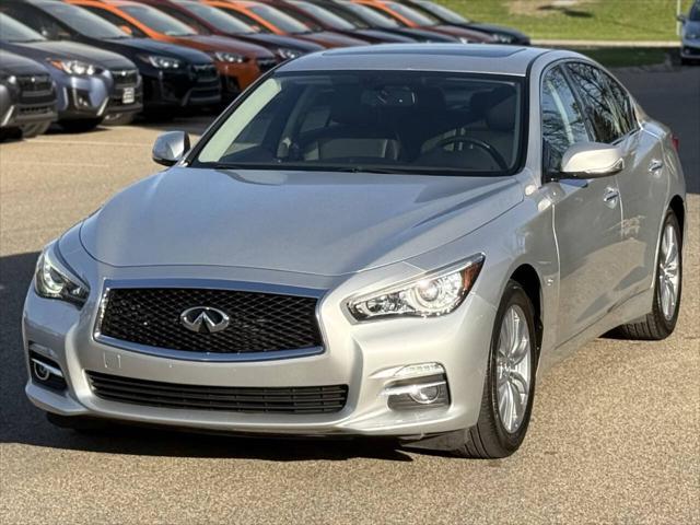 2017 Infiniti Q50