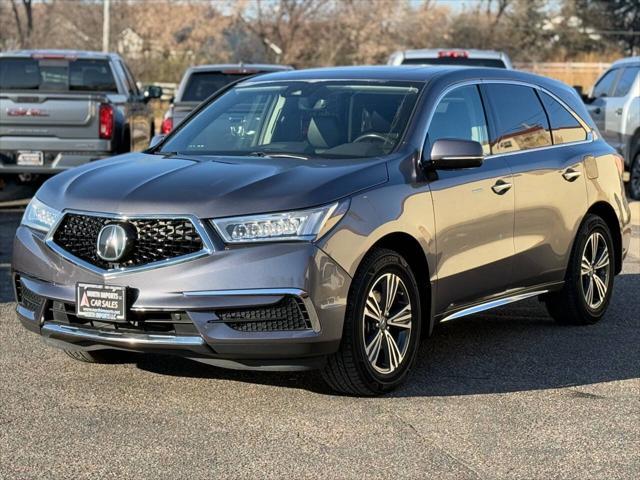 2018 Acura MDX