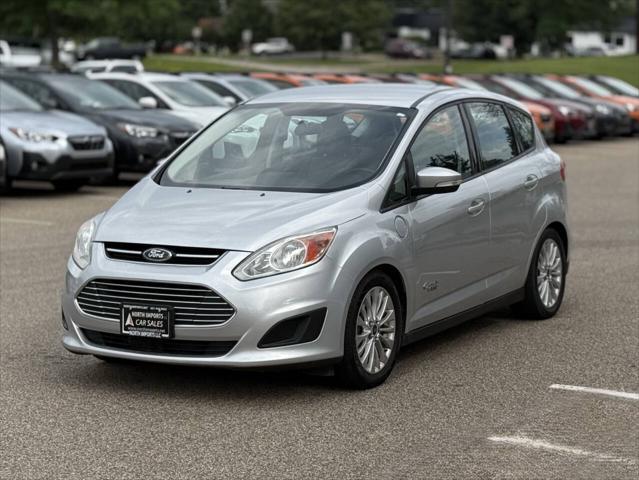 2017 Ford C-max Energi