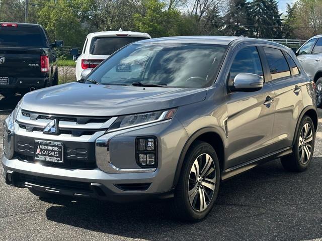 2020 Mitsubishi Outlander Sport