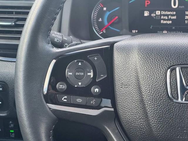Photo of 2021 Gray Honda Passport