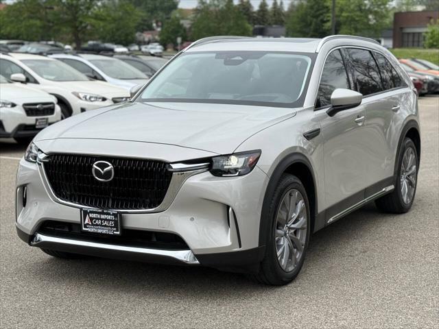 2024 Mazda Cx-90