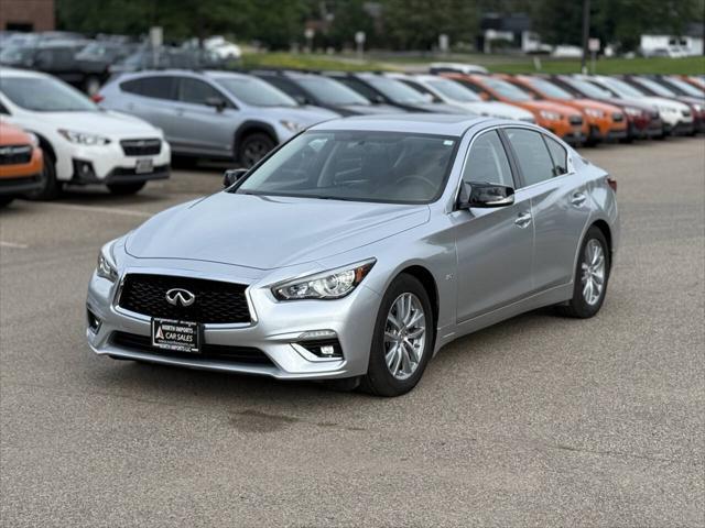 2017 Infiniti Q50