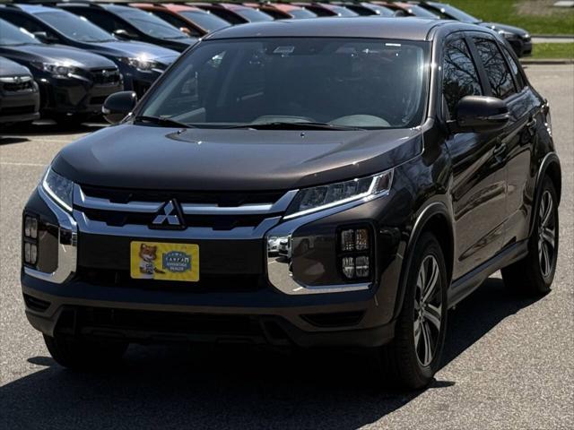 2021 Mitsubishi Outlander Sport