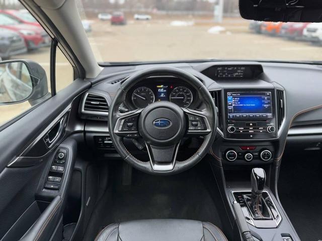 Photo of 2018 Crystal Black Silica Subaru Crosstrek