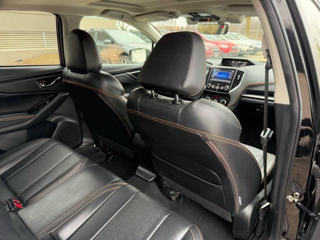 Photo of 2018 Crystal Black Silica Subaru Crosstrek
