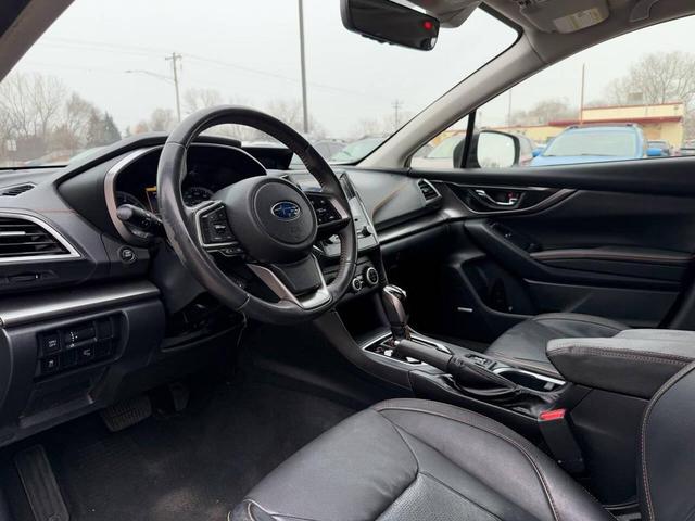 Photo of 2018 Crystal Black Silica Subaru Crosstrek