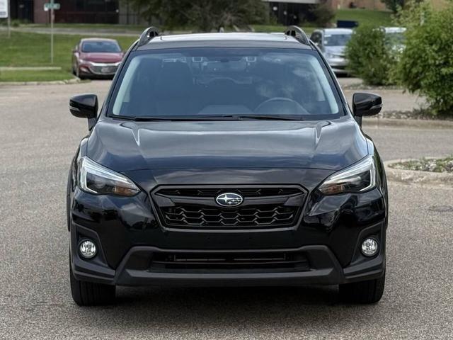 Photo of 2018 Crystal Black Silica Subaru Crosstrek