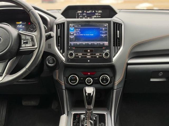 Photo of 2018 Crystal Black Silica Subaru Crosstrek
