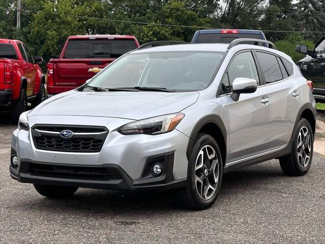 2018 Subaru Crosstrek