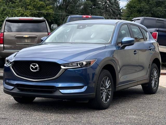 2019 Mazda CX-5