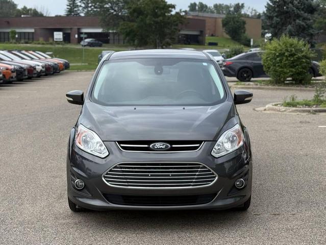 Photo of 2015 Gray Ford C-Max Energi