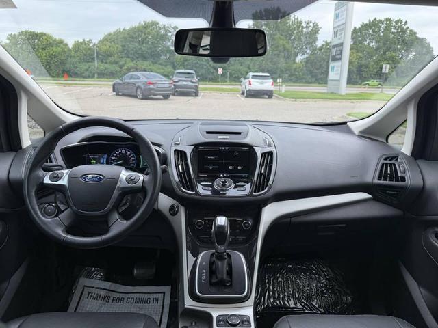 Photo of 2015 Gray Ford C-Max Energi