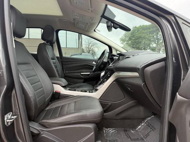 Photo of 2015 Gray Ford C-Max Energi