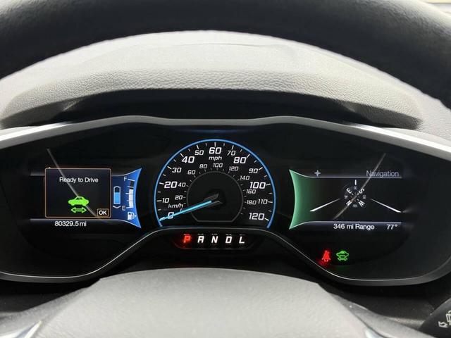 Photo of 2015 Gray Ford C-Max Energi