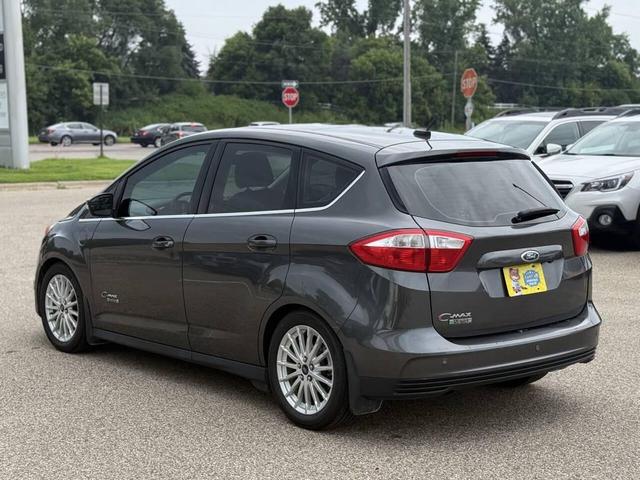 Photo of 2015 Gray Ford C-Max Energi