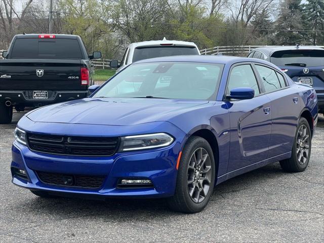 2018 Dodge Charger