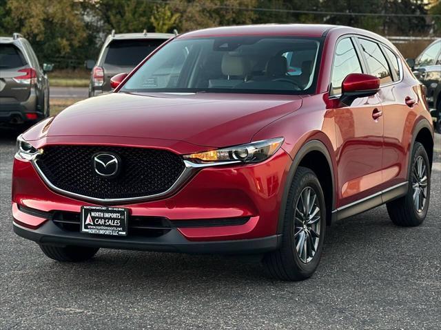 2021 Mazda CX-5