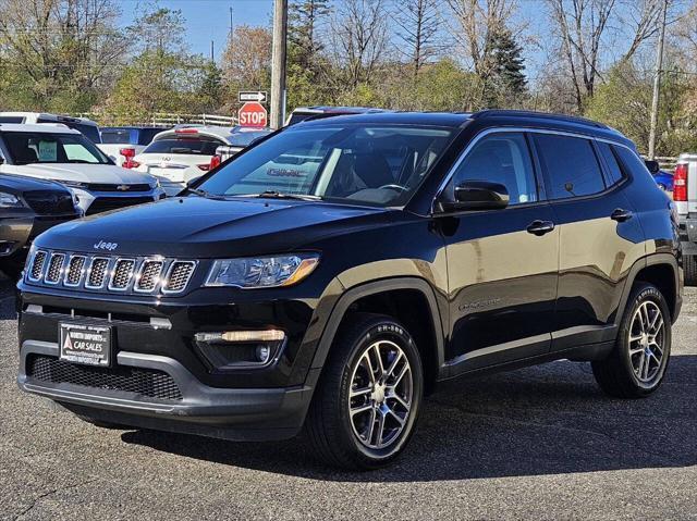 2020 Jeep Compass