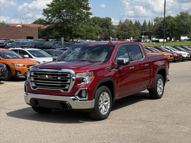 2022 GMC Sierra 1500