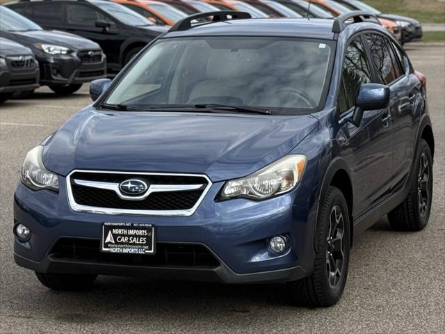 2013 Subaru Xv Crosstrek
