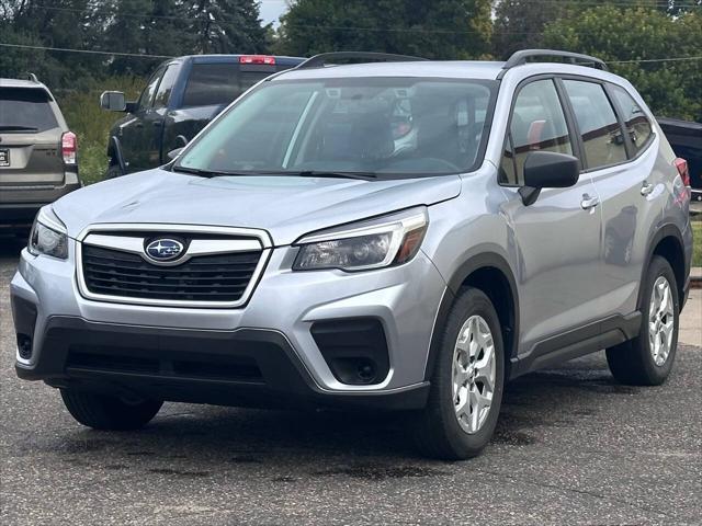 2021 Subaru Forester