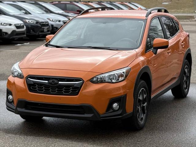 2019 Subaru Crosstrek