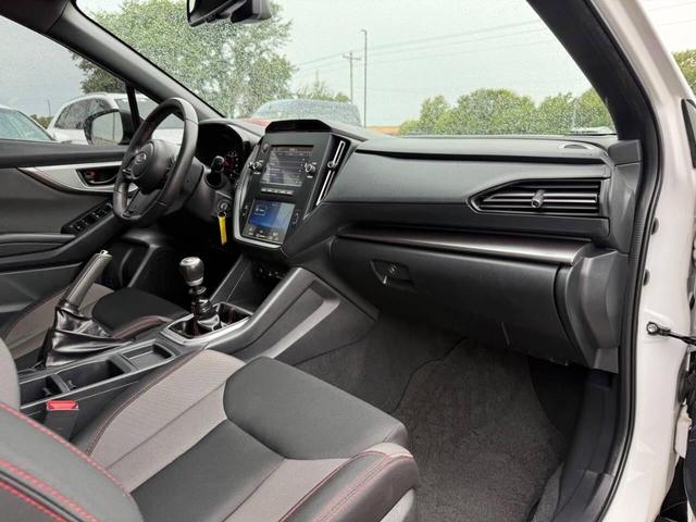 Photo of 2022 Ceramic White Subaru WRX