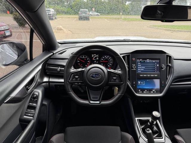 Photo of 2022 Ceramic White Subaru WRX