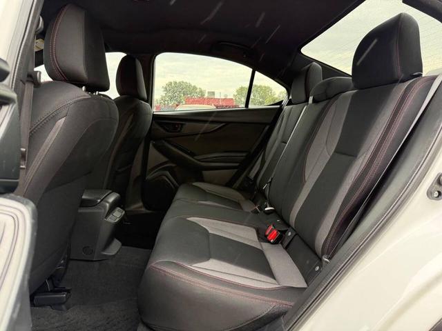 Photo of 2022 Ceramic White Subaru WRX
