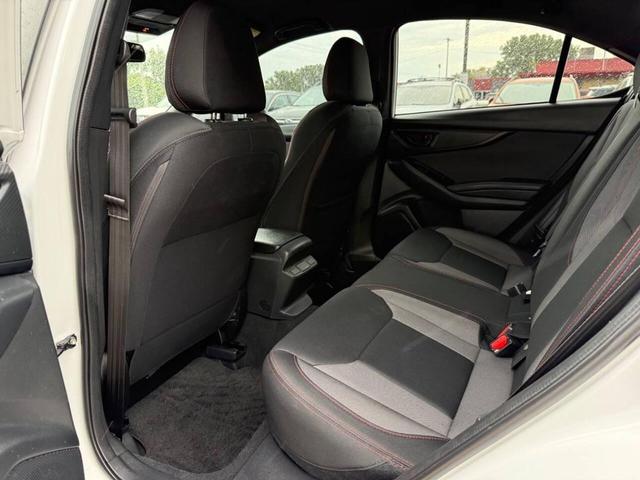 Photo of 2022 Ceramic White Subaru WRX