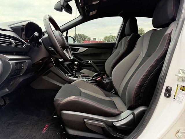 Photo of 2022 Ceramic White Subaru WRX