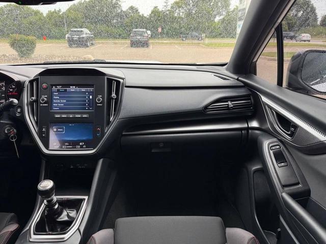 Photo of 2022 Ceramic White Subaru WRX