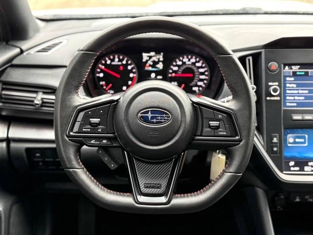 Photo of 2022 Ceramic White Subaru WRX