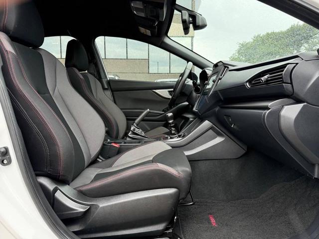 Photo of 2022 Ceramic White Subaru WRX