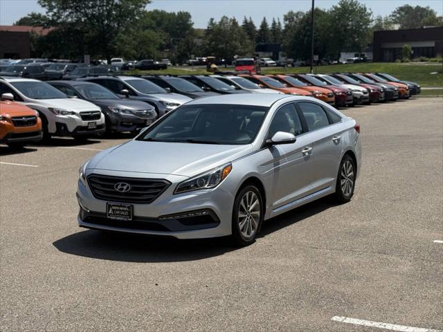 2015 Hyundai Sonata