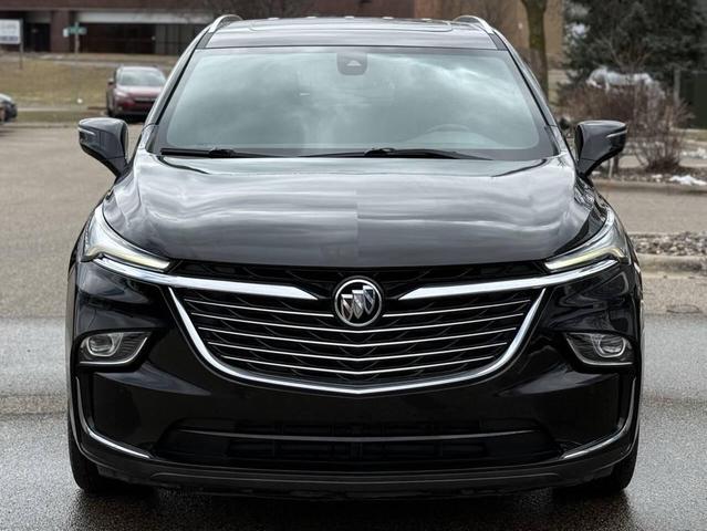 Photo of 2023 Ebony Twilight Metallic Buick Enclave