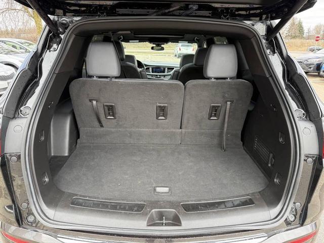 Photo of 2023 Ebony Twilight Metallic Buick Enclave
