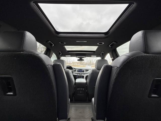 Photo of 2023 Ebony Twilight Metallic Buick Enclave