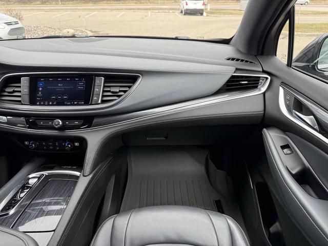 Photo of 2023 Ebony Twilight Metallic Buick Enclave