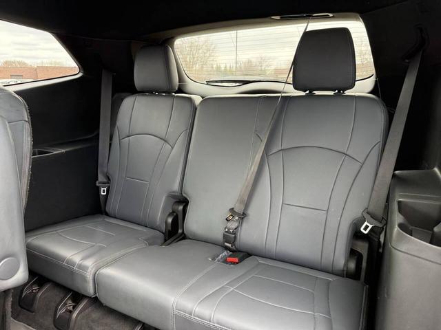Photo of 2023 Ebony Twilight Metallic Buick Enclave