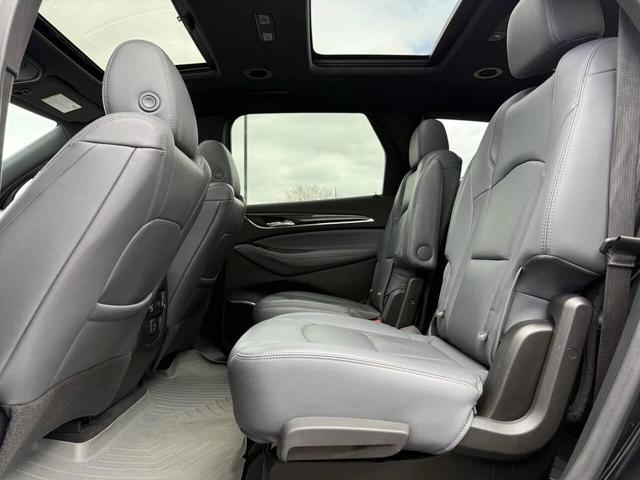 Photo of 2023 Ebony Twilight Metallic Buick Enclave